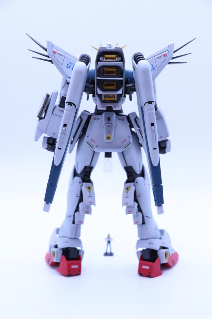 MG ガンダムF91 Ver.2.0–5枚目/制作者：テラ