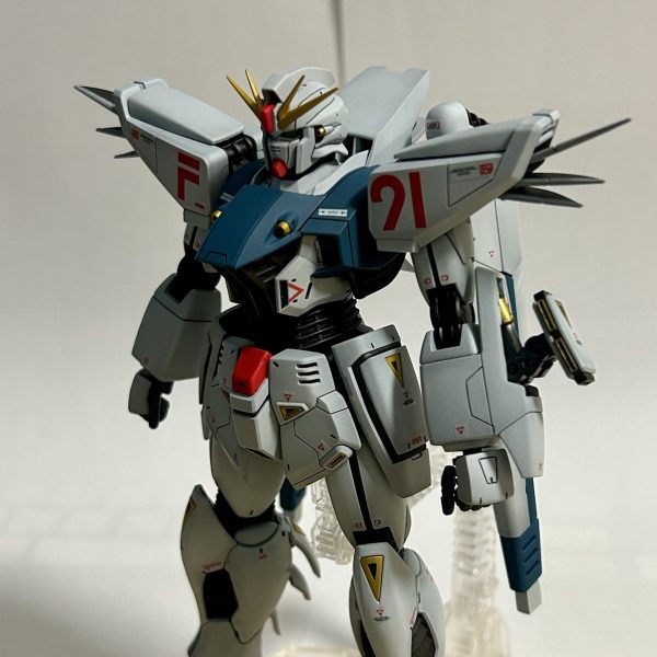 MG ガンダムF91 Ver.2.0　腕