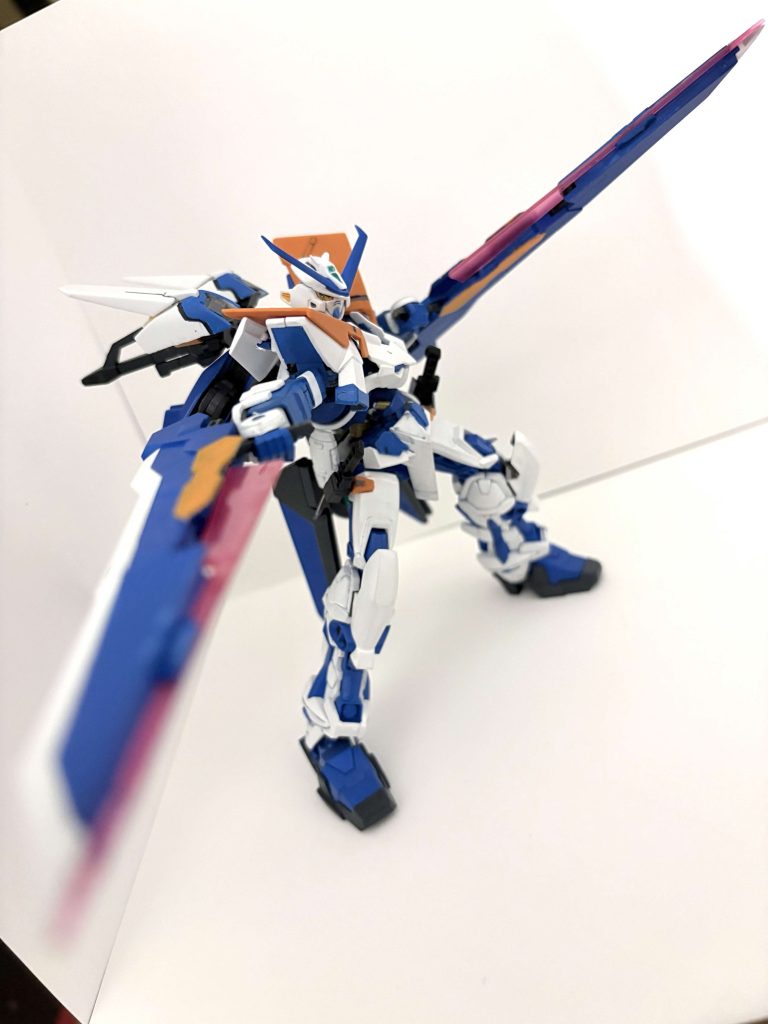 ガンダムアストレイブルーフレームセカンドGR²