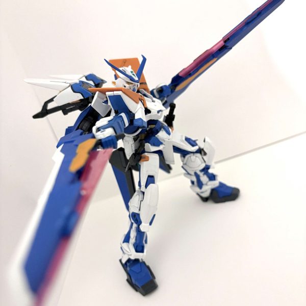 ガンダムアストレイブルーフレームセカンドGR²