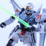 MG ガンダムF91 Ver.2.0