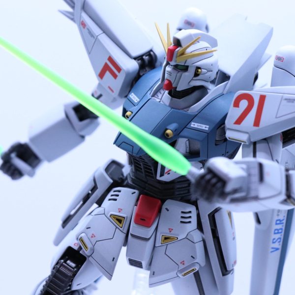 MG ガンダムF91 Ver.2.0