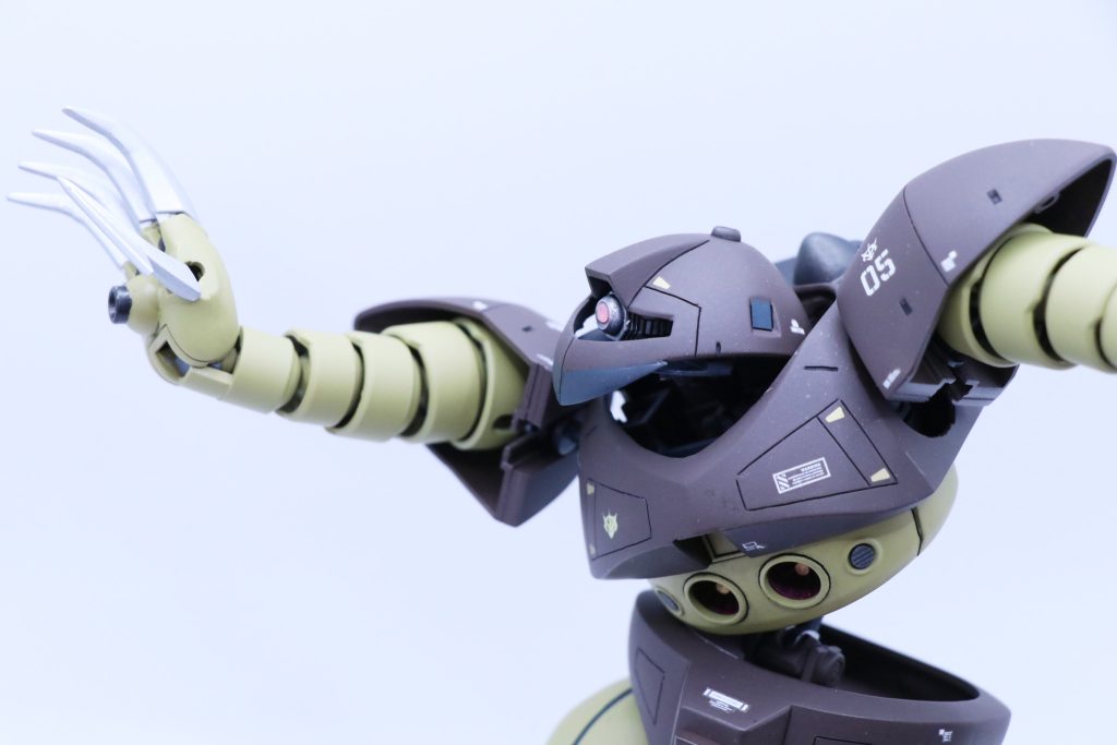 HG ゴッグ–3枚目/制作者：テラ