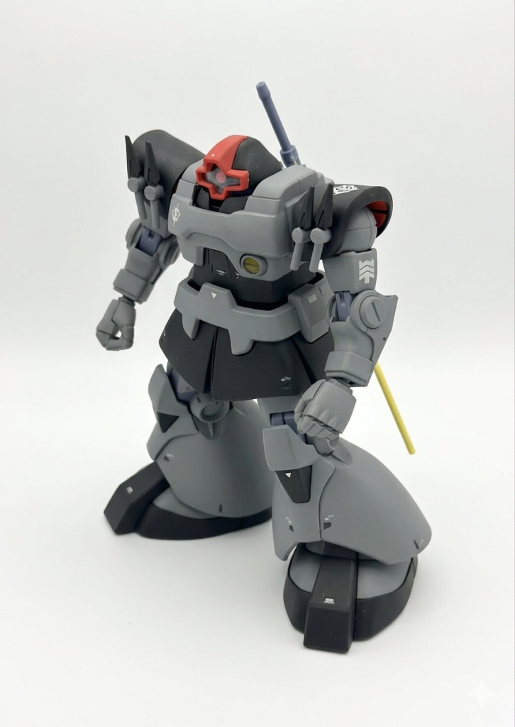 HGラコック専用リックドム