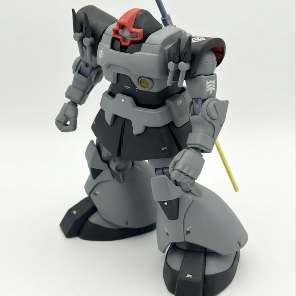 HGラコック専用リックドム