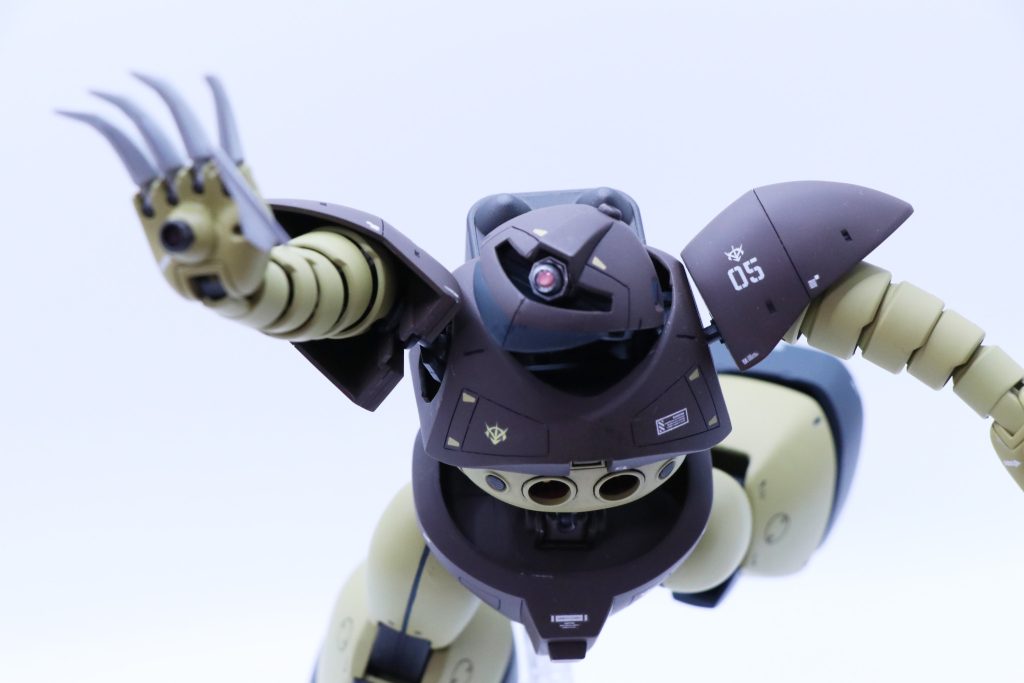 HG ゴッグ–4枚目/制作者：テラ