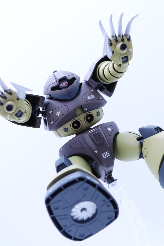 HG ゴッグ–2枚目/制作者：テラ