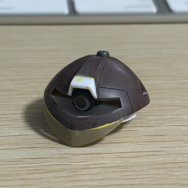 HG ゴッグ　頭部