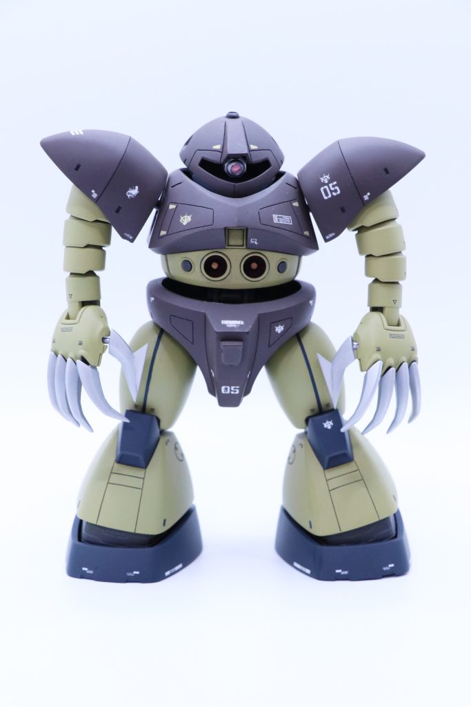 HG ゴッグ–6枚目/制作者：テラ