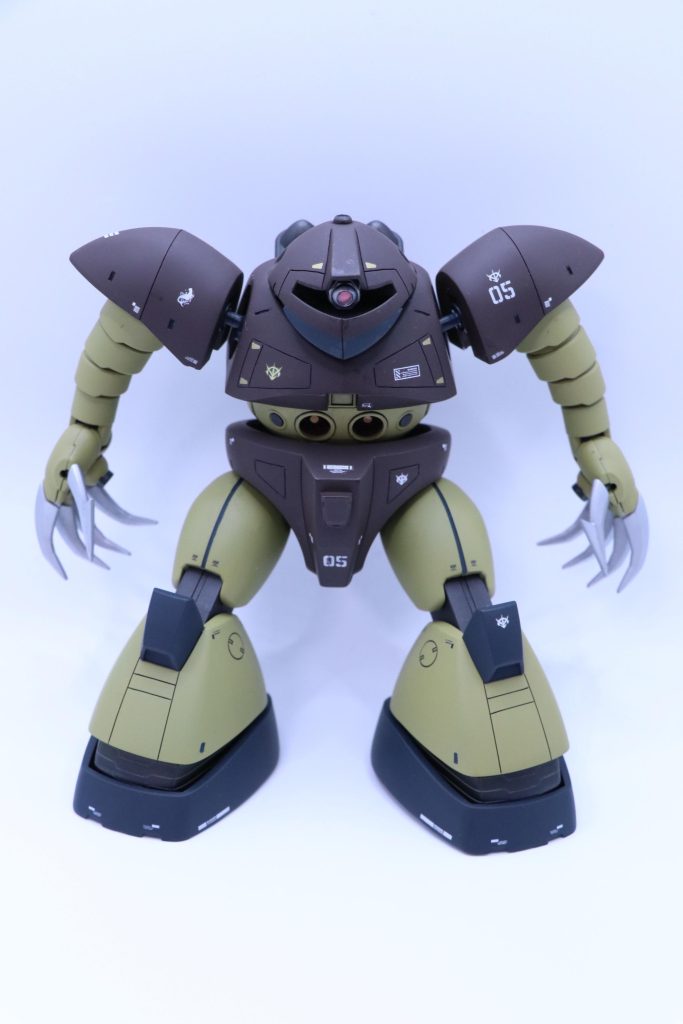 HG ゴッグ–7枚目/制作者：テラ
