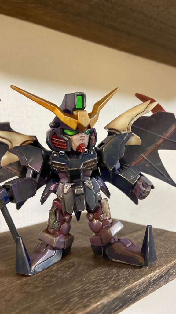 EXスタンダード デスサイズヘルEW