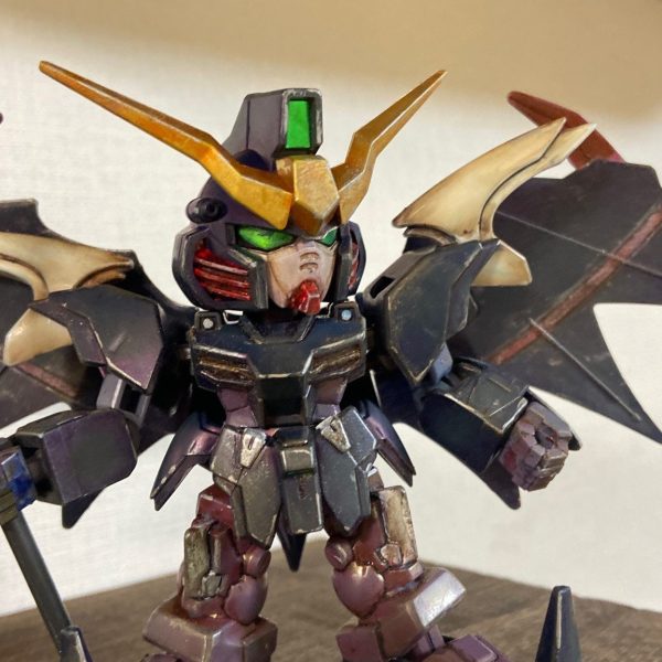 EXスタンダード デスサイズヘルEW