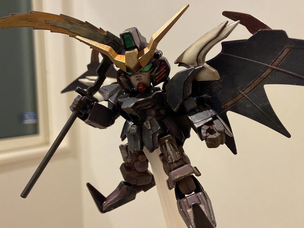 EXスタンダード デスサイズヘルEW–2枚目/制作者：あゆザク