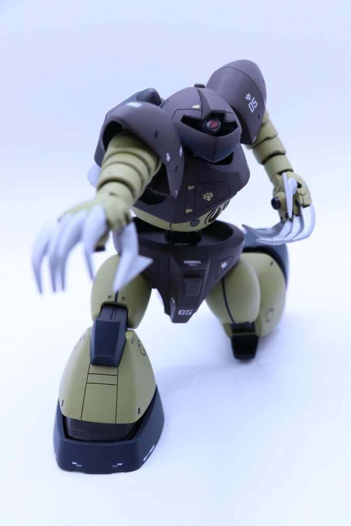 HG ゴッグ–6枚目/制作者：テラ