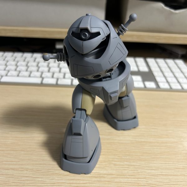 HG ゴッグ　肩・股関節・足