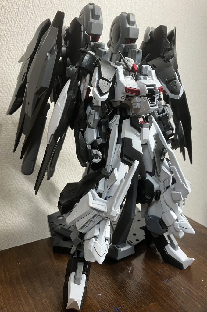 フルアーマーロードデスティニーΩ