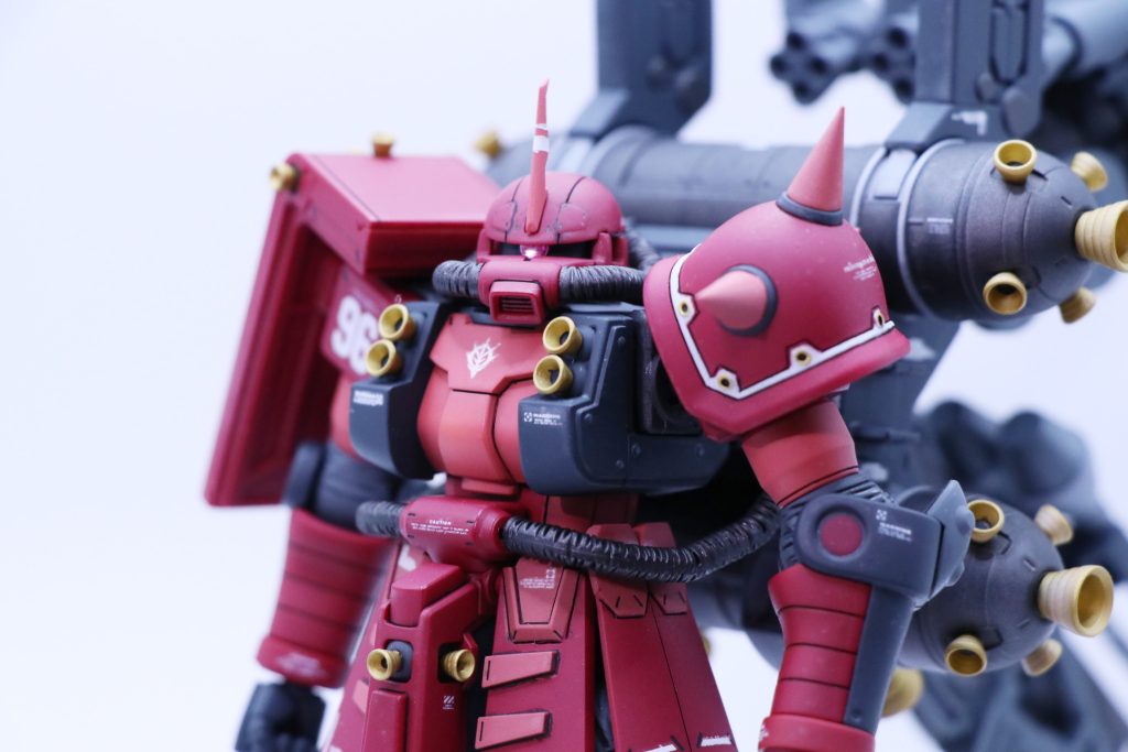 HG サイコザク–7枚目/制作者：テラ