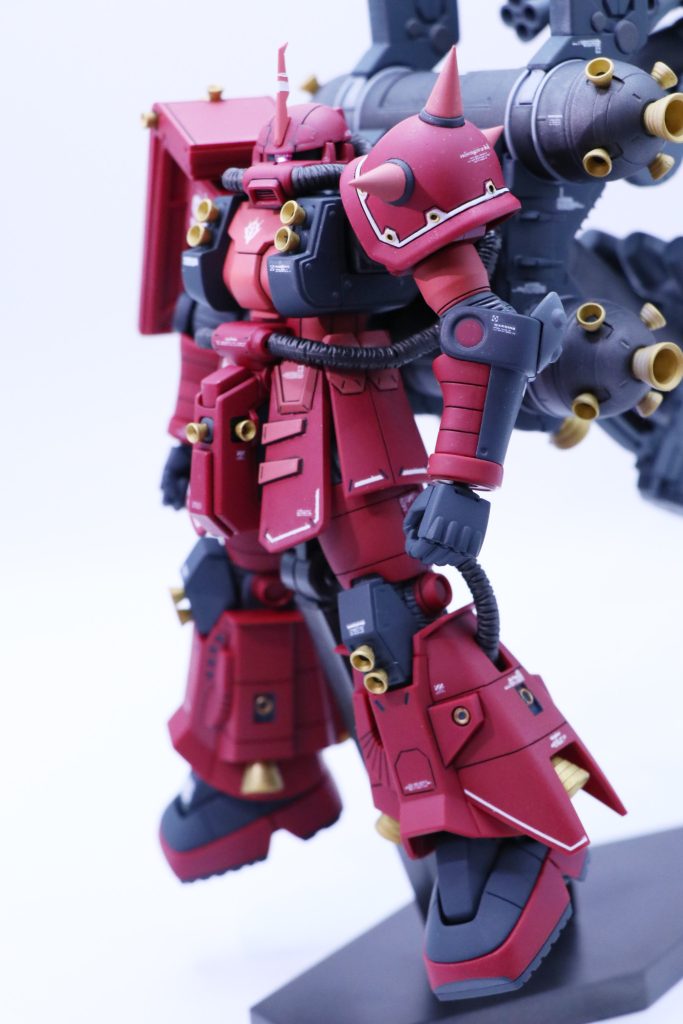 HG サイコザク–3枚目/制作者：テラ