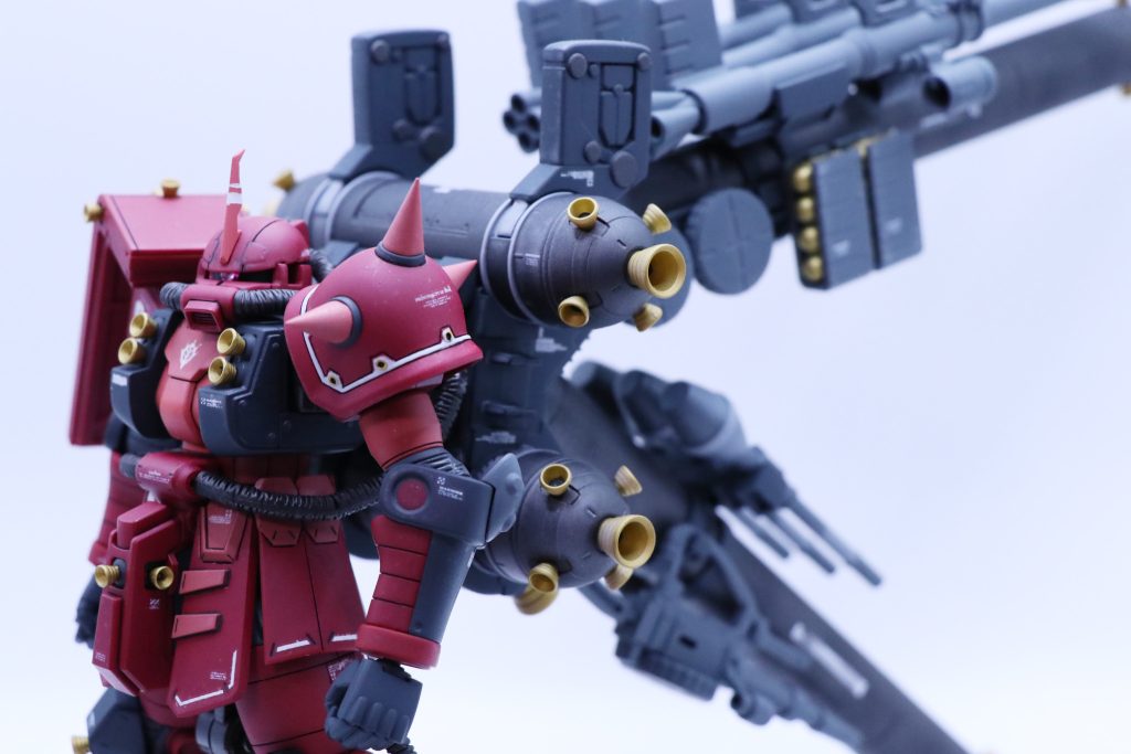 HG サイコザク–8枚目/制作者：テラ