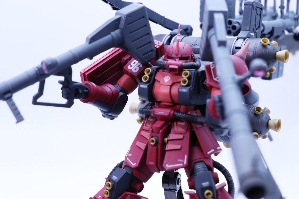 HG サイコザク–6枚目/制作者：テラ