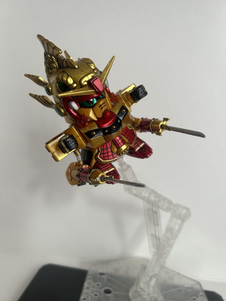 種子島ウェズバー(子供の頃から思ってたけど、コレ刀無くなったらもう打てんのか?)