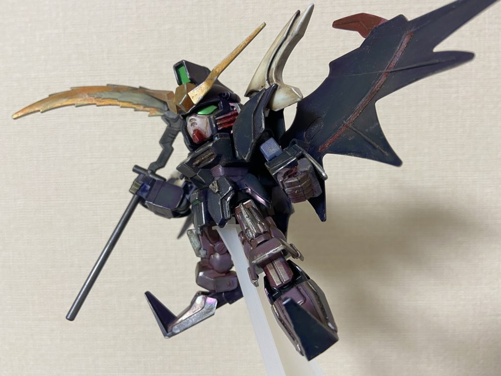 EXスタンダード デスサイズヘルEW–3枚目/制作者：あゆザク