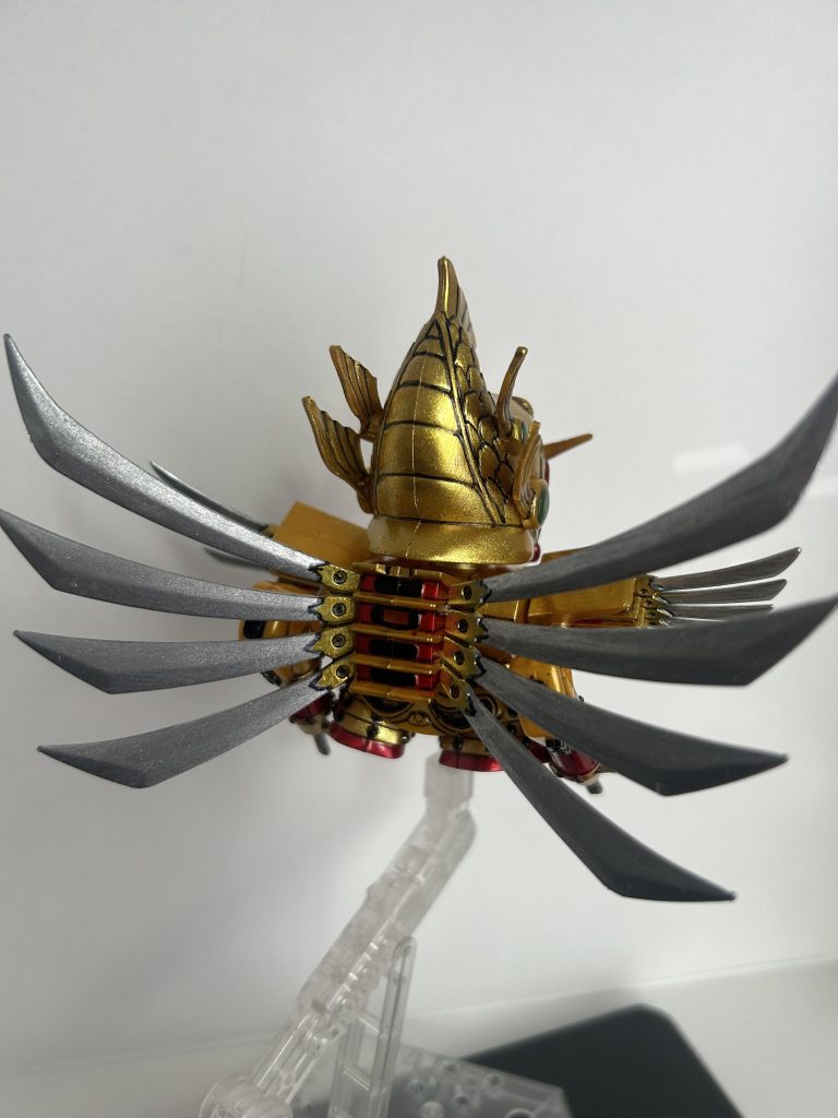 雷帝千生神将軍–4枚目/制作者:もみじ饅頭