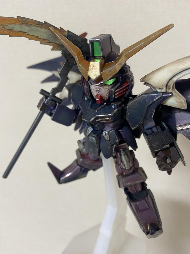 EXスタンダード デスサイズヘルEW–5枚目/制作者：あゆザク