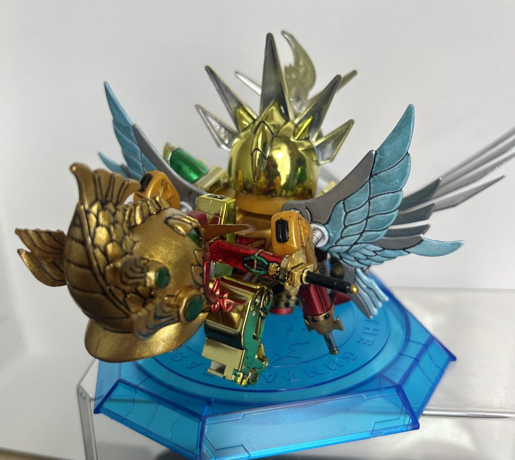 雷帝千生神将軍–9枚目/制作者:もみじ饅頭