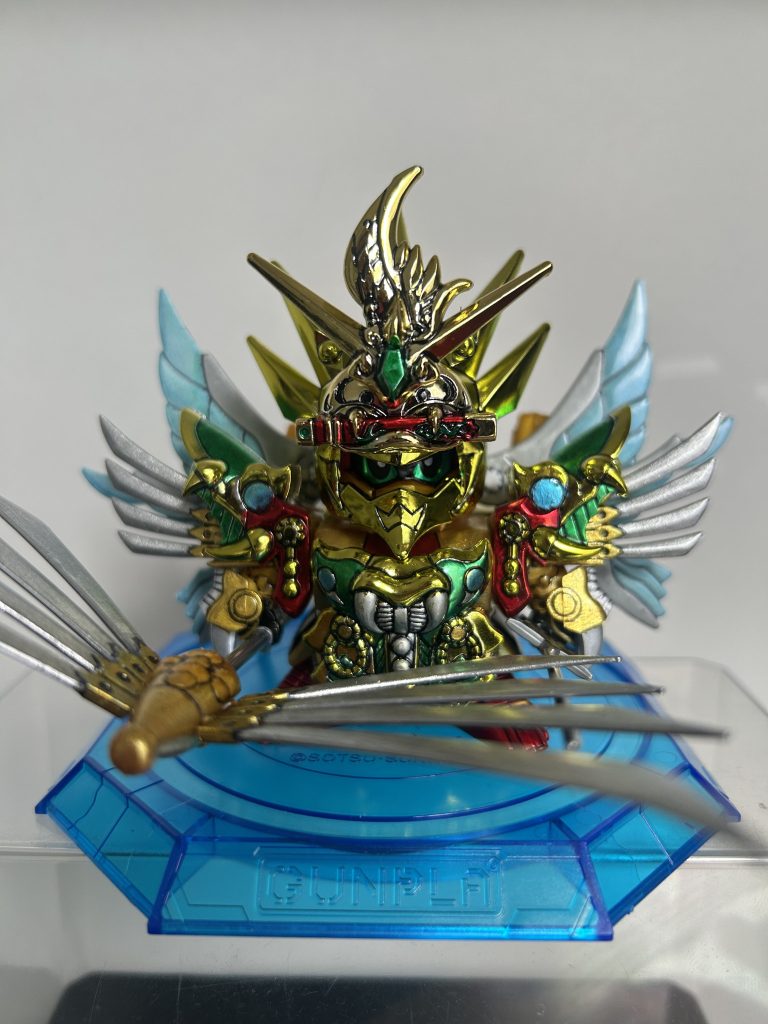 雷帝千生神将軍