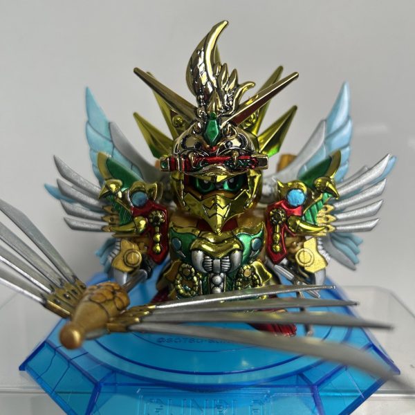 雷帝千生神将軍