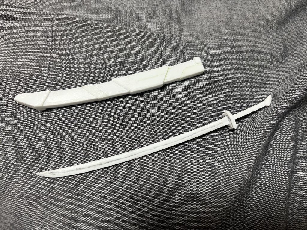 ガンダムフレイキーアストレイE–3枚目/制作者:色揚げ