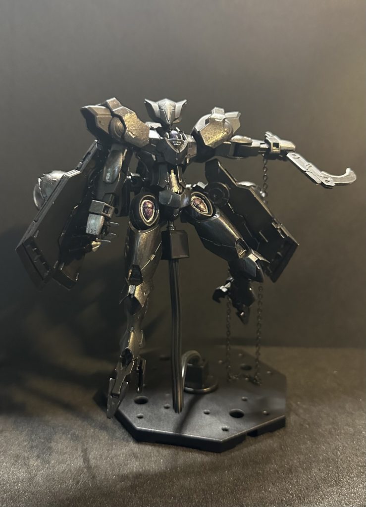 クナイは以前作ったイフリートシュナイドさんから拝借しました