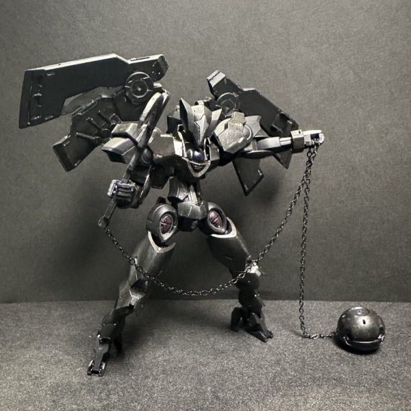 ベギルベウ忍者仕様？