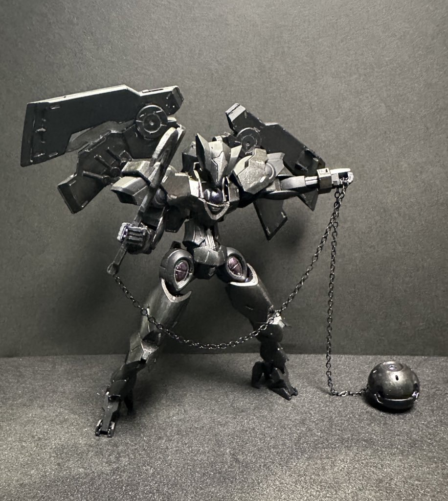 ベギルベウ忍者仕様？