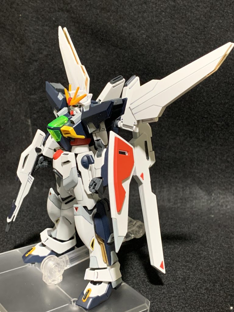 10年ぶりの再起動・ガンダムダブルエックス–3枚目/制作者:しーびー