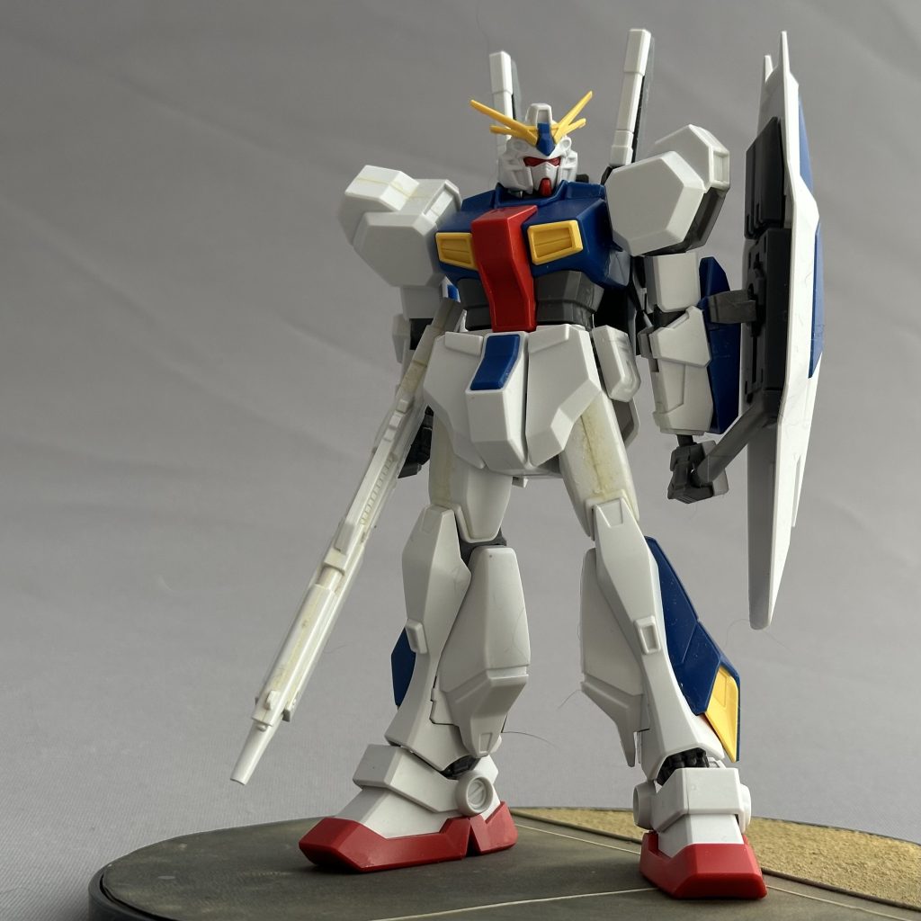 【HGUC】ガンダムトリスタン（コンプリート計画用エントリー