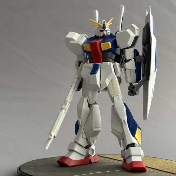 【HGUC】ガンダムトリスタン（コンプリート計画用エントリー