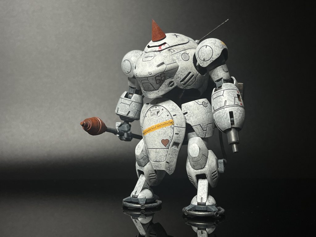 スノウマン・ロディ–2枚目/制作者：ヤジルシ