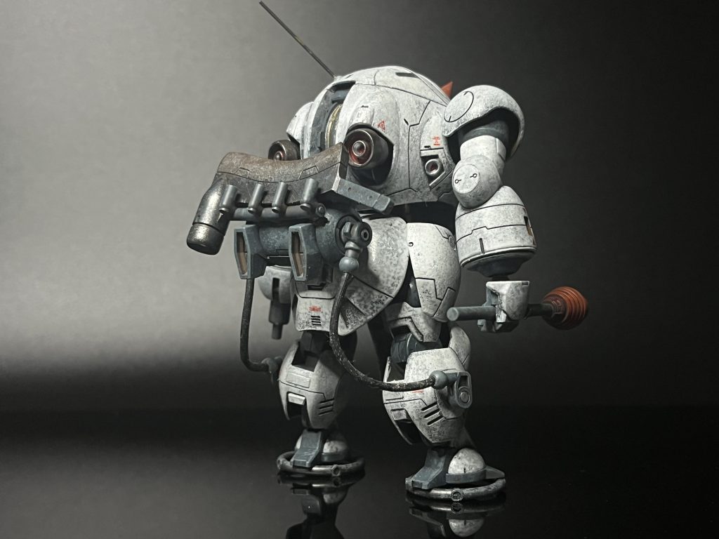 スノウマン・ロディ–3枚目/制作者：ヤジルシ