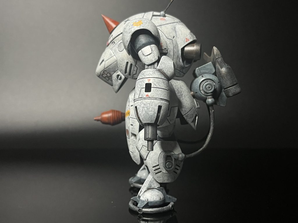 スノウマン・ロディ–4枚目/制作者：ヤジルシ