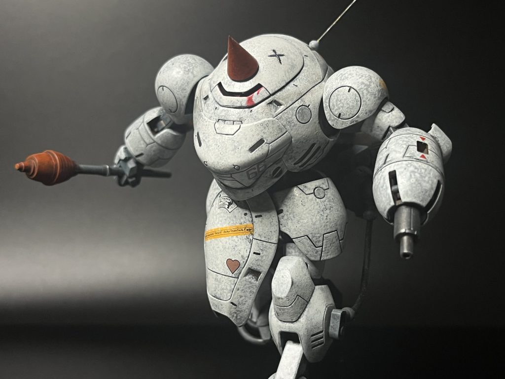 スノウマン・ロディ