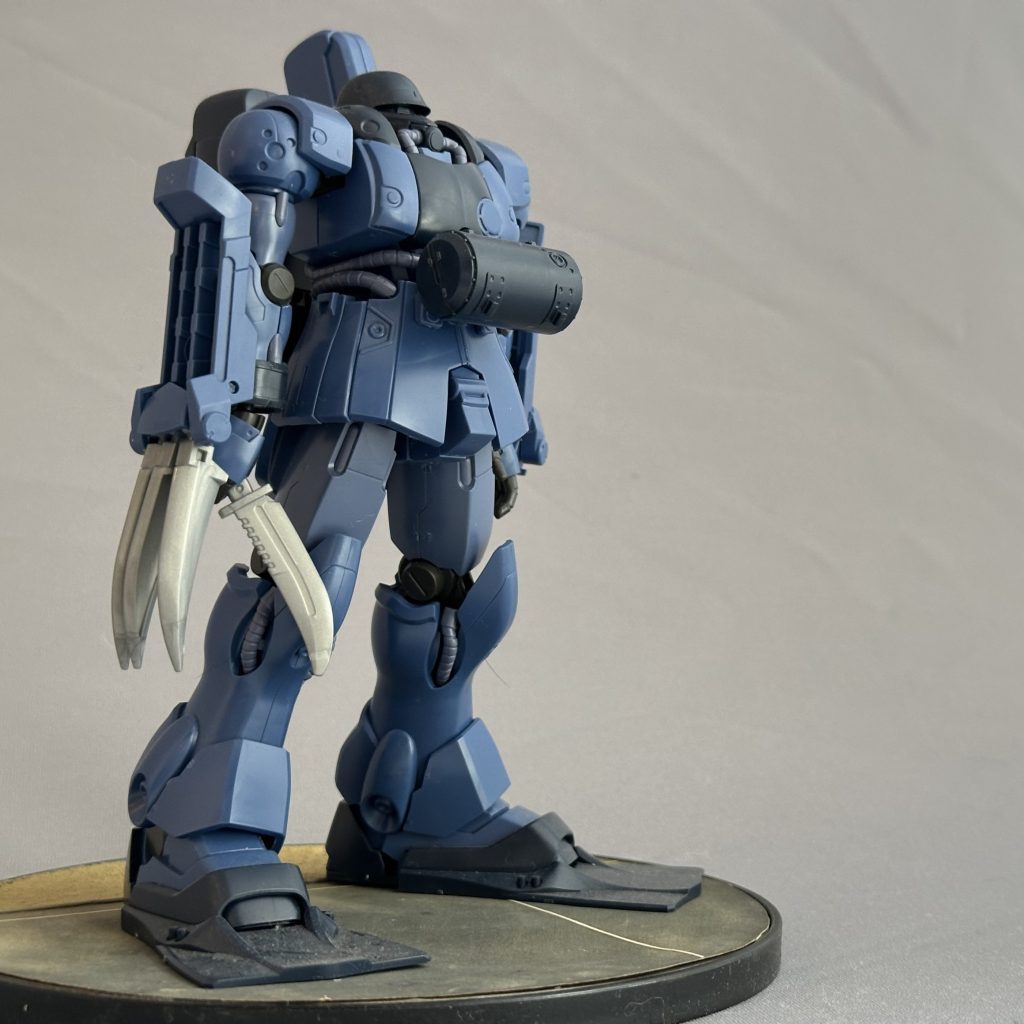 【HGUC】ゼー・ズール（コンプリート計画用エントリー）