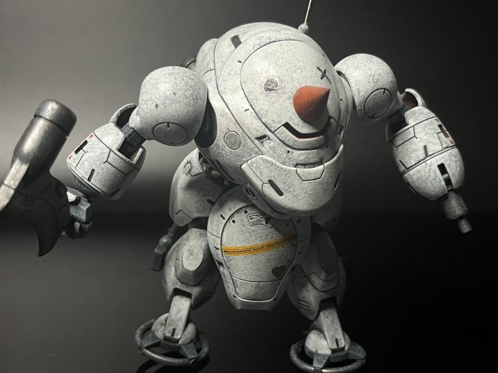 スノウマン・ロディ–5枚目/制作者：ヤジルシ