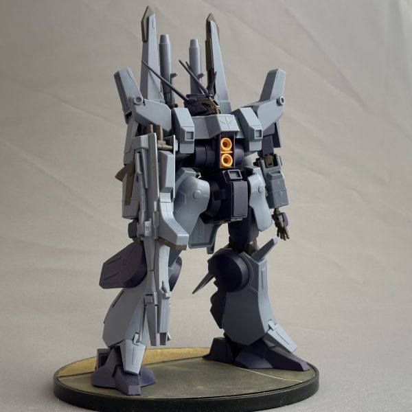 【HGUC】ドーベンウルフ（ユニコーンVer.）（コンプリート計画用エントリー）