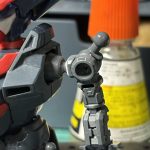 ささっと素組するつもりだったMGマスターガンダム、絶賛手術中です。肩関節の見栄え[…]