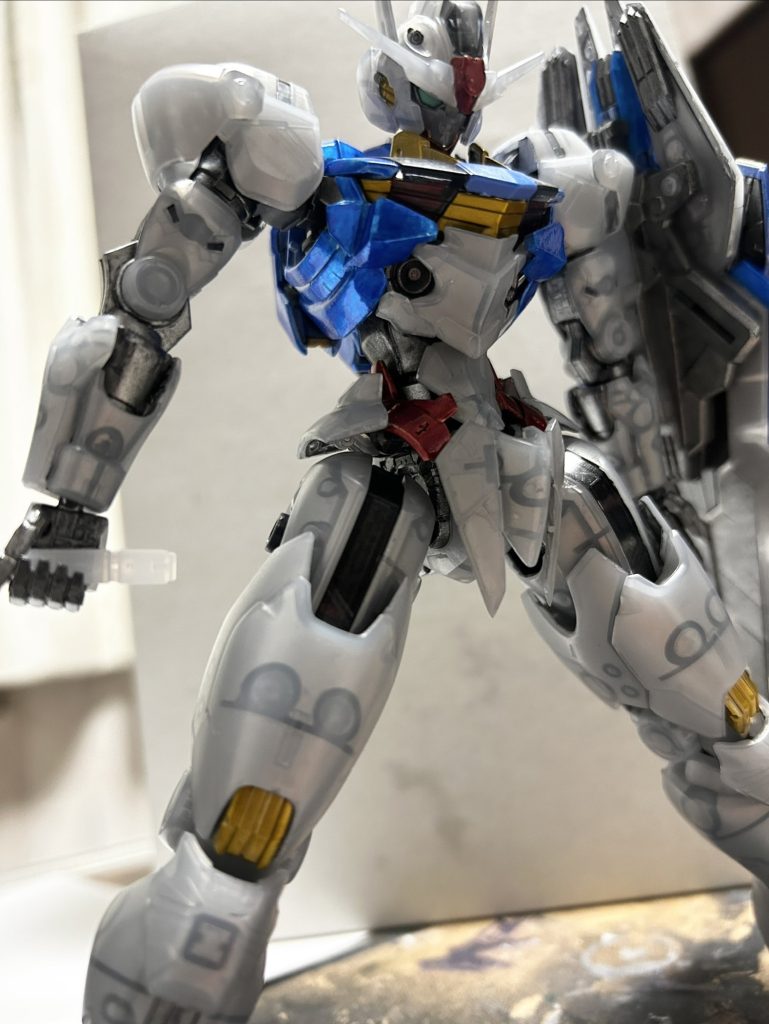 FULL MECHANICS　エアリアル