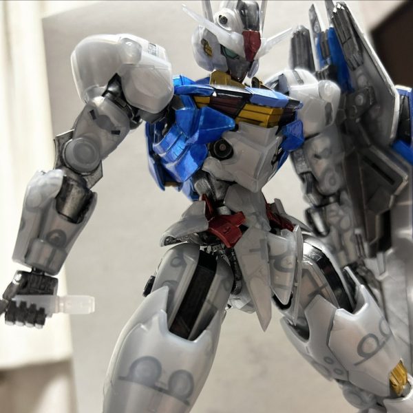 FULL MECHANICS　エアリアル