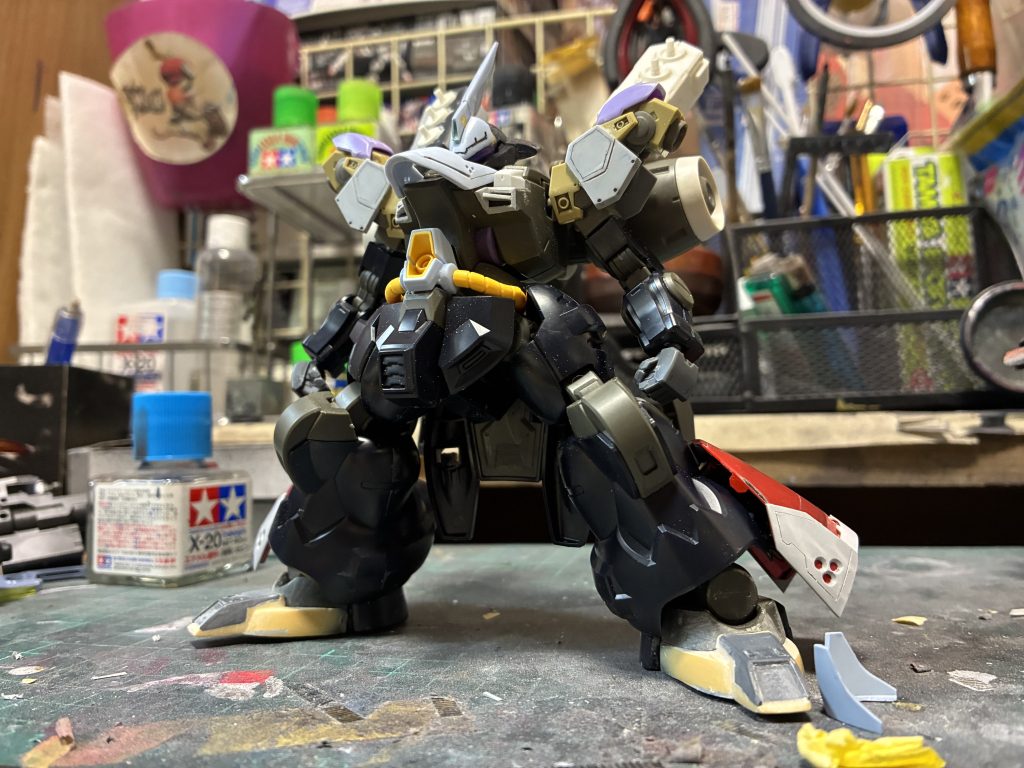 次はhgですが、でかいのいきますよお楽しみにでわまた👋