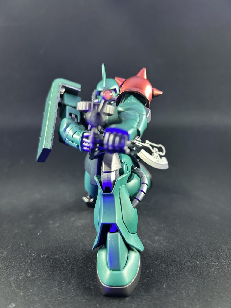 ザクの日に便乗して